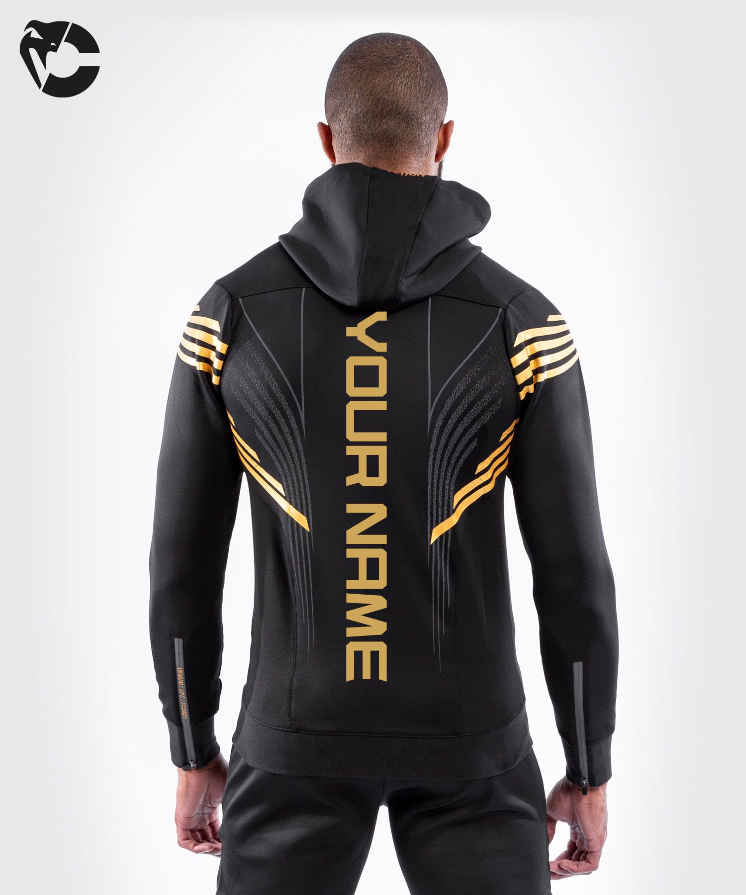 Venum UFC Venum Personalized Authentic Fight Night Men s Walkout