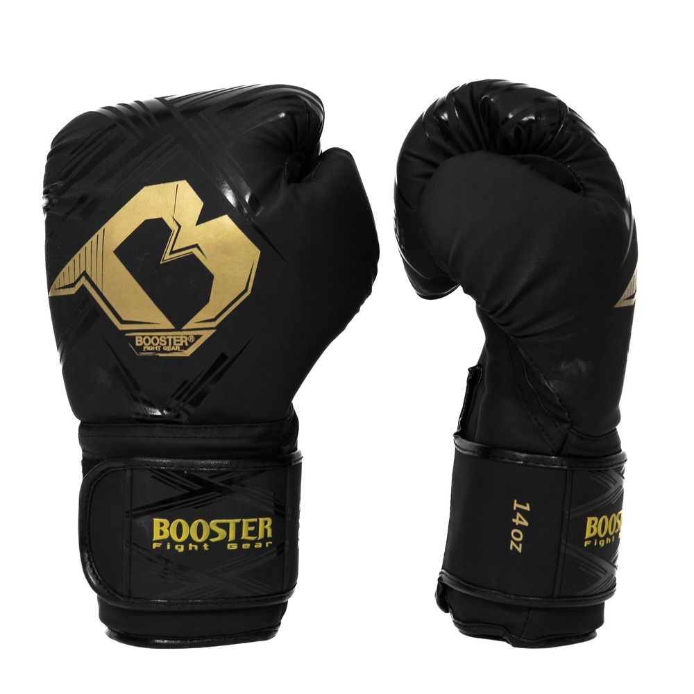 KIBO FIGHT» Boxhandschuhe für das Training | blau | 16 | 215004016