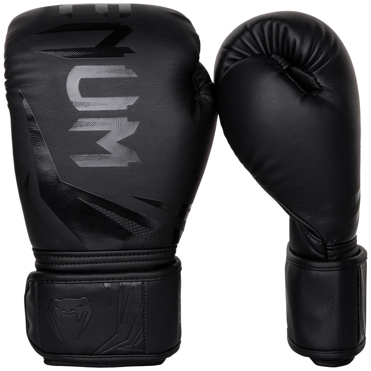Venum Challenger 3.0 Bokshandschoenen Zwart Zwart