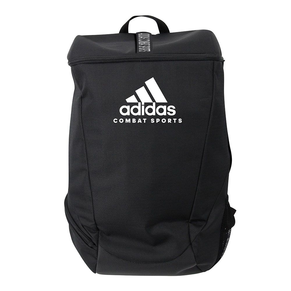 Durf klein melk wit adidas Rugzak Combat Sport Zwart/Wit - Vechtsportonline.nl