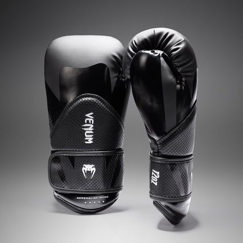 Venum Bokshandschoenen Challenger 3.0 - Zwart/Goud – The Fight Company Venum Bokshandschoenen Challenger 3.0 - Zwart/Goud – The Fight Company