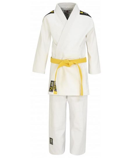 Matsuru Judopak Juvo - Wit