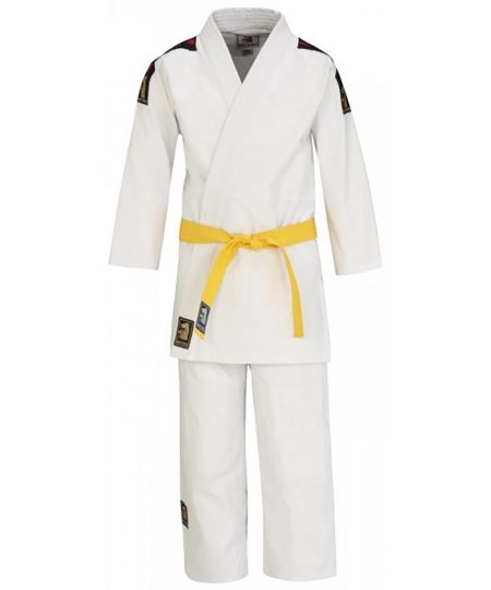 Matsuru Judopak Kids - Wit