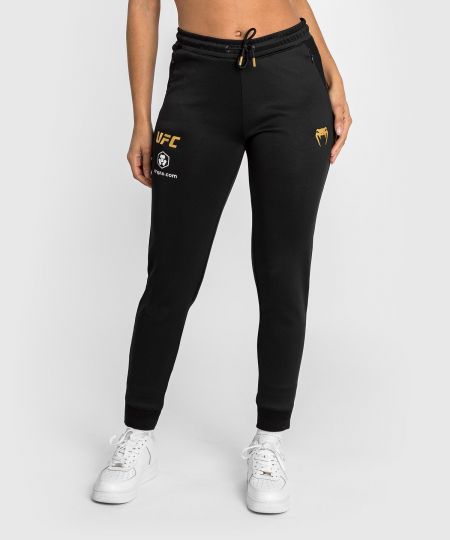 UFC Adrenaline by Venum Authentic Fight Night Dames Trainingsbroek - Champion