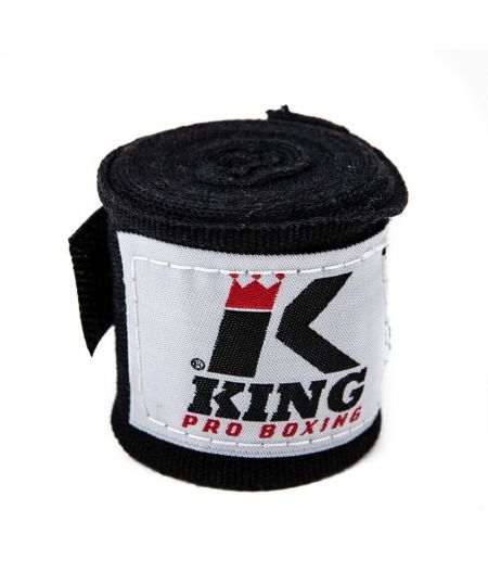 King Bandages KPB/BPC - Zwart