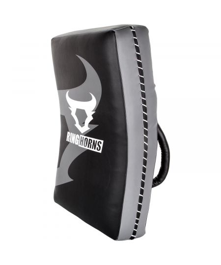 Ringhorns Charger Kick Shield - Zwart