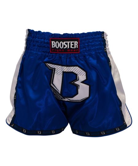  Booster Kickboksbroekje TBT PRO BLUE