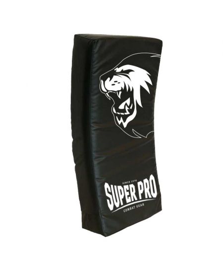 Super Pro Trapkussen Curved 75x35x15 CM - Zwart/Wit