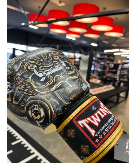 BGVL Twins Bokshandschoen FANTASY 4