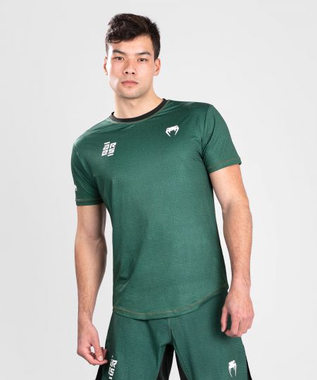 Venum x Ares 2.0 Dry Tech T-shirt - Khaki