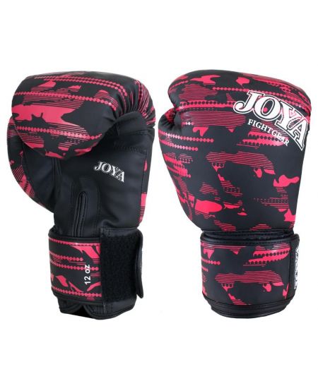 Joya Camo V2 Kickbokshandschoenen - Roze