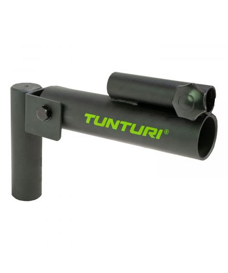 Tunturi T-Bar Row Platform - landmine voor olympic barbell