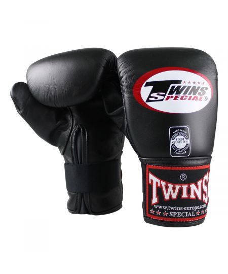 Twins Special zakhandschoenen TBM 1 - Zwart