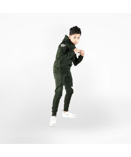 Joya Tech Junior Trainingspak – Groen