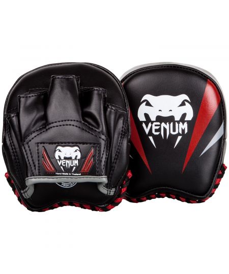Venum Elite Mini Focus Mitts - Zwart