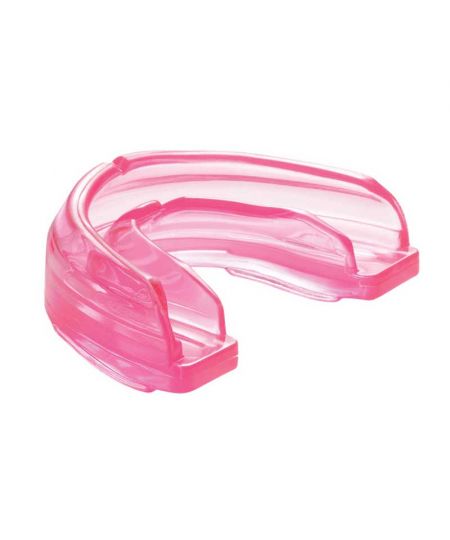 Shock Doctor Gebitsbeschermer voor Beugel Roze