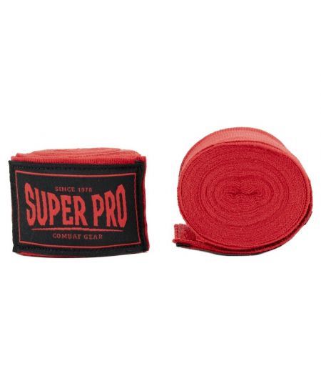 Super Pro Bandages - Rood