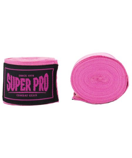 Super Pro Bandages - Roze