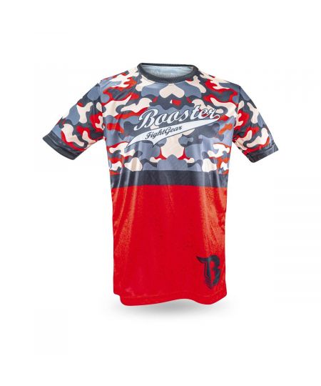 Booster AD urban Tee 2