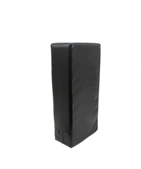Trap/stootkussen klein 60 x 30 x 15 cm zwart