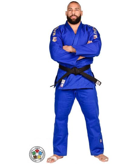 Matsuru Judopak IJF Champion Gold - Blauw