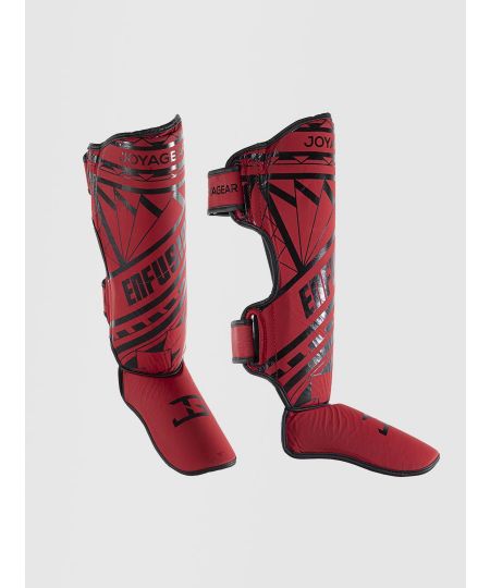 JG x Enfusion Scheenbeschermers Tribe - Rood
