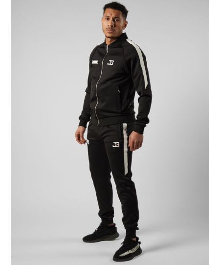 JG x Enfusion Stylist Traningspak – Abu Dhabi Special – Zwart/Wit