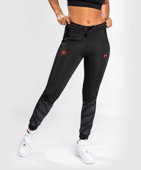 Venum  Joggers Phantom - Zwart/Rood