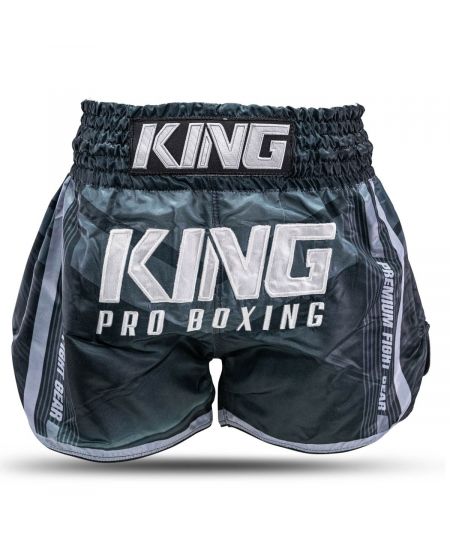 King Pro Boxing KPB/endurance 2 Broekje Zwart Grijs