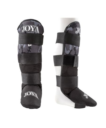 Joya Scheenbeschermer (katoen) Camo Zwart