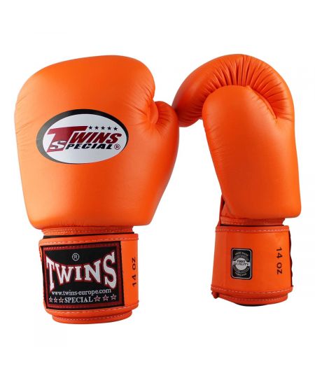 Twins (Kicks)Bokshandschoenen BGVL 3 - Oranje