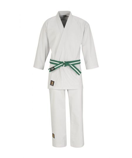 Matsuru Karatepak Overslag RIB 0139 - Wit