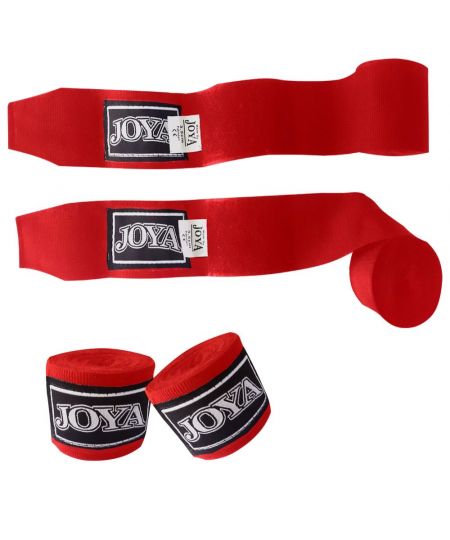 Joya Velcro Boksbandage - Rood