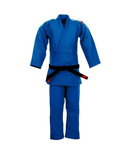 Essimo Judopak Ippon Blauw