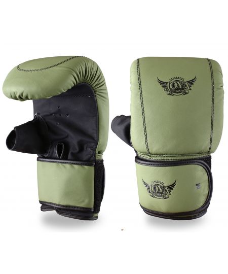 Joya 'TITLE' Zakhandschoen - Grijs