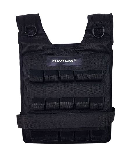 Tunturi Gewichtvest - Verstelbaar  Pro - 30 kg