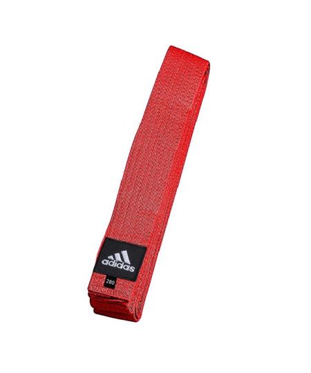 adidas BudoBand Club Rood