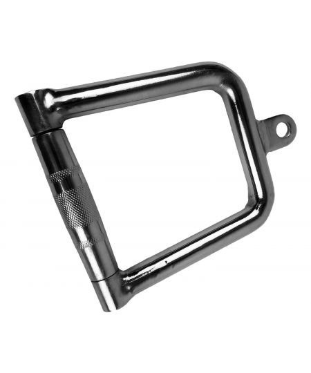 Tunturi Kabel Hoefijzer Handvat - Horse Shoe Handle