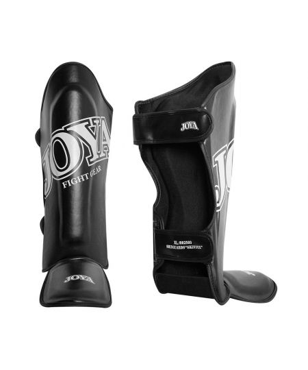 Joya 'Skintex' Scheenbeschermer – Zwart