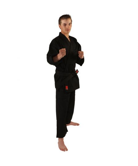 Essimo Karatepak Sensei Zwart