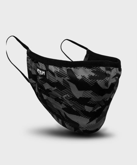 VENUM Mondkapje Ã¢ÂÂ DARK CAMO