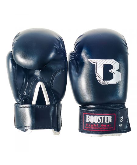  BT- Bokshandschoen KIDS - Zwart