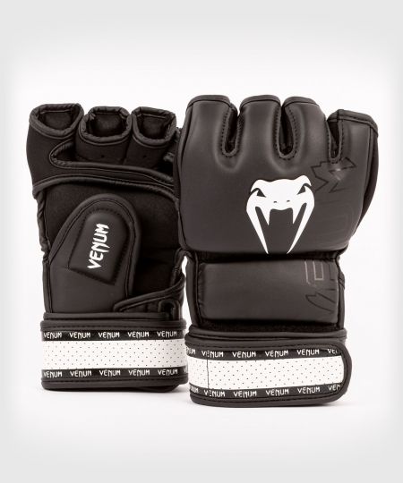 Venum  Impact 2.0 MMA Handschoenen - Zwart/Wit