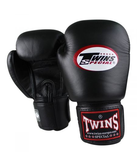  Twins (Kick)Bokshandschoenen BGVL 3 - Zwart
