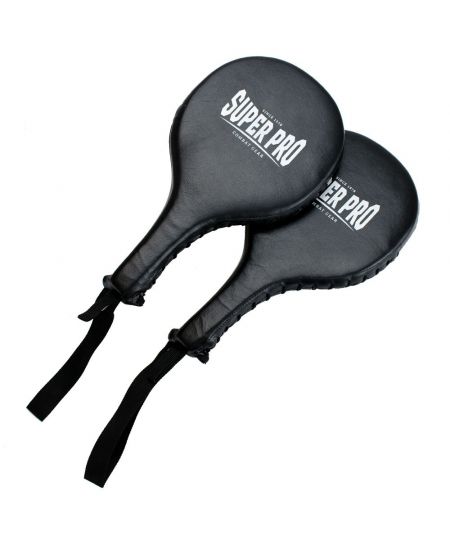 Super Pro Combat Gear Paddle Speed Targets Leder