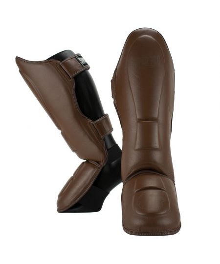 Super Pro Scheenbeschermers Guardian - Bruin