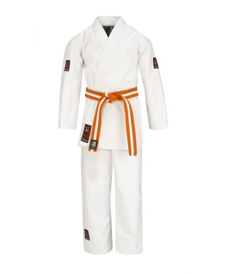 Matsuru Karatepak Allround 0121 - Wit