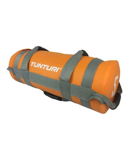 Tunturi Sandbag - Powerbag - Fitness bag - 5kg - Oranje