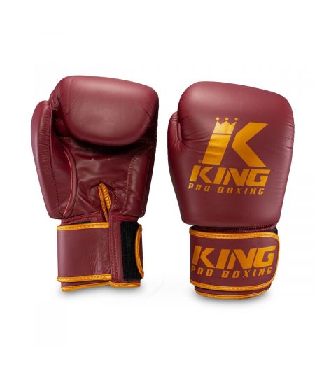 King Pro Bokshandschoenen 3 - Rood