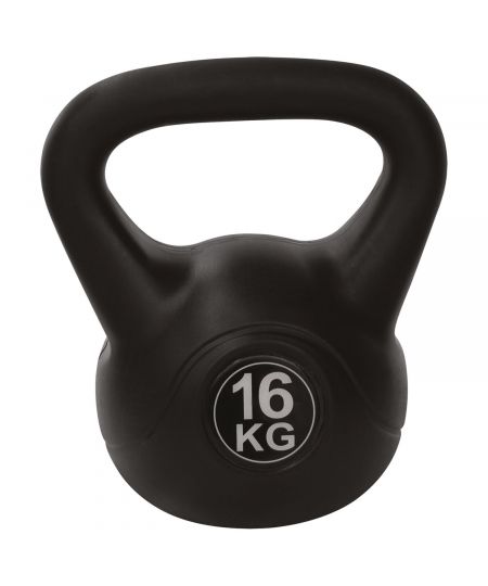 Tunturi PVC Kettle Bell - Kettlebell - 16 kg